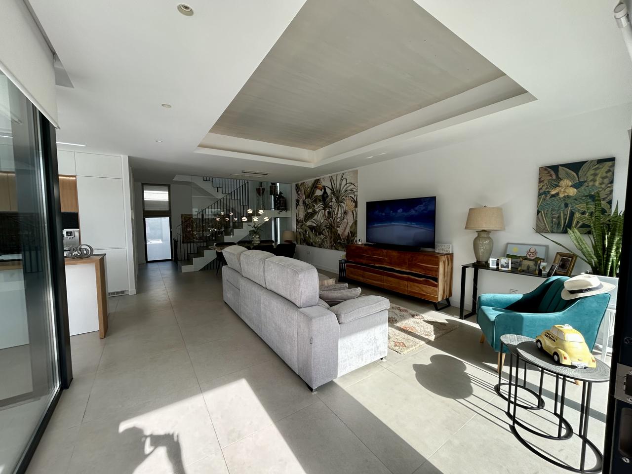 Exclusieve villa in Finestrat - luxe, design en comfort aan de Costa Blanca