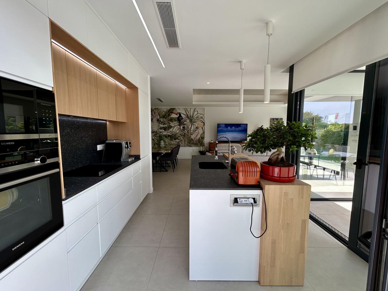 Exclusieve villa in Finestrat - luxe, design en comfort aan de Costa Blanca