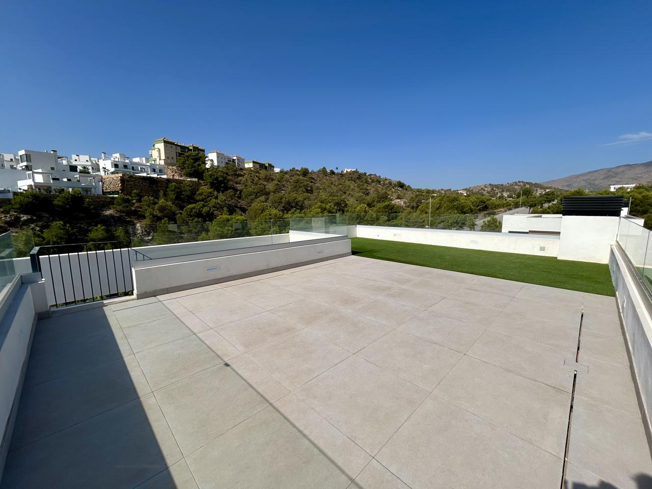 Exclusieve villa in Finestrat - luxe, design en comfort aan de Costa Blanca