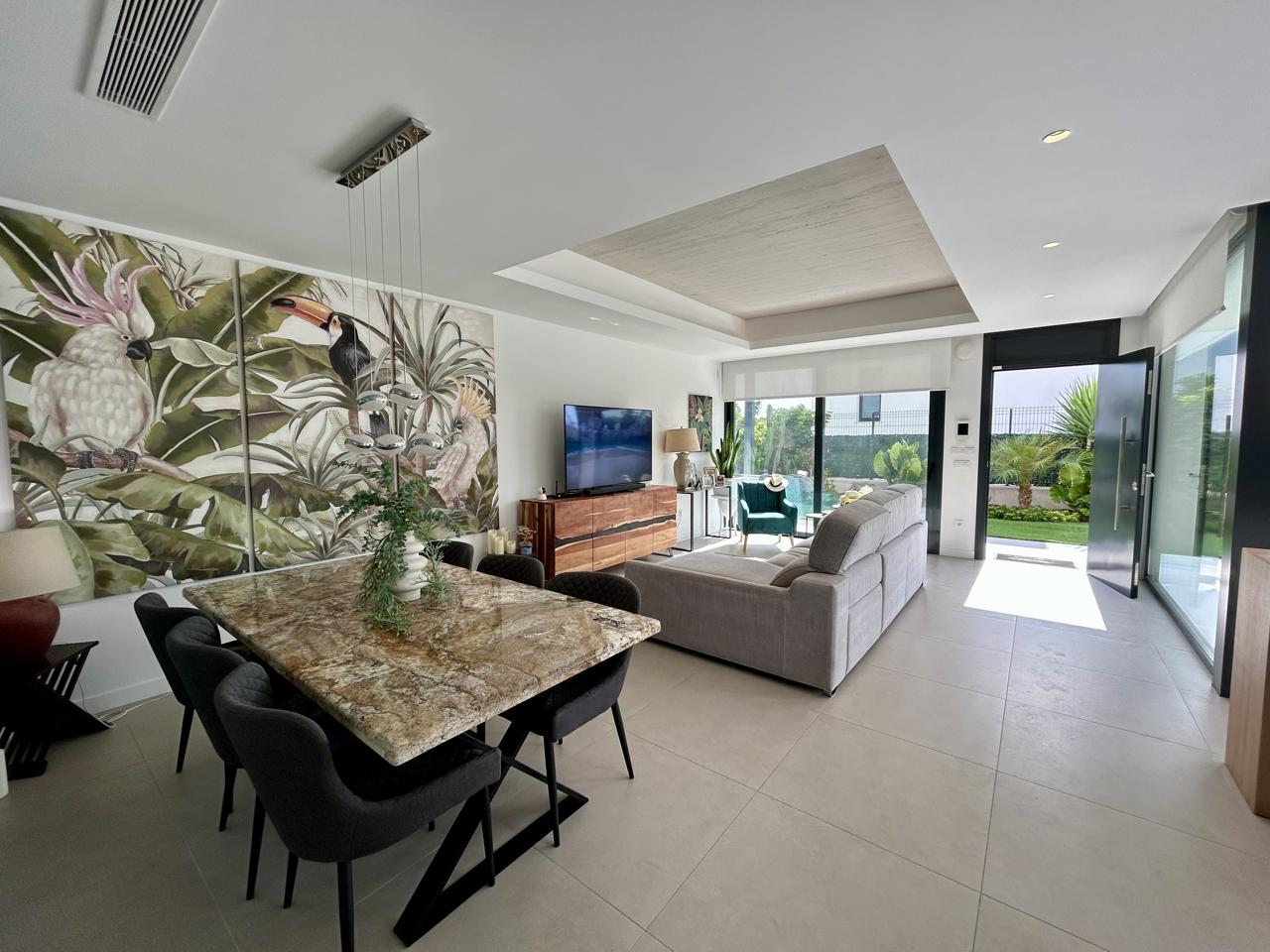 Exclusieve villa in Finestrat - luxe, design en comfort aan de Costa Blanca