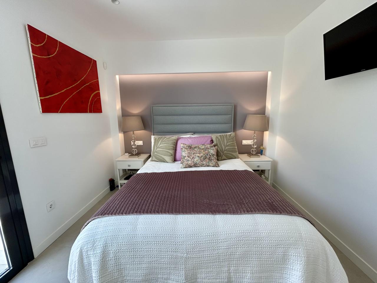 Exclusieve villa in Finestrat - luxe, design en comfort aan de Costa Blanca
