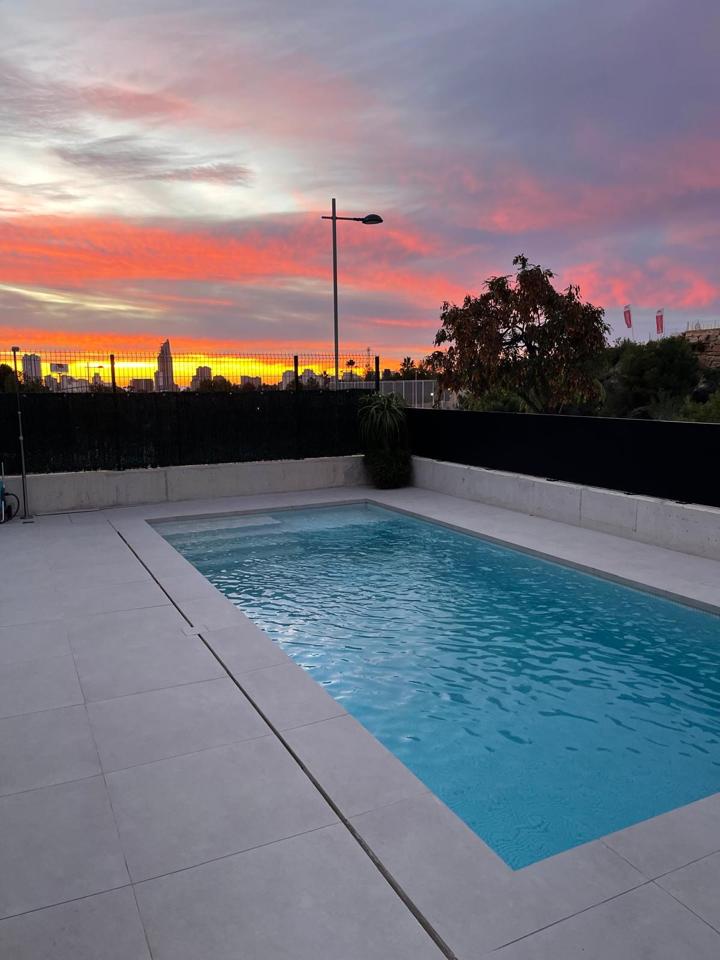 Exclusieve villa in Finestrat - luxe, design en comfort aan de Costa Blanca