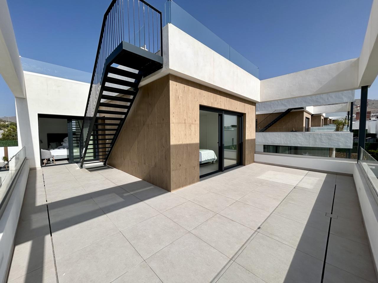 Exclusieve villa in Finestrat - luxe, design en comfort aan de Costa Blanca