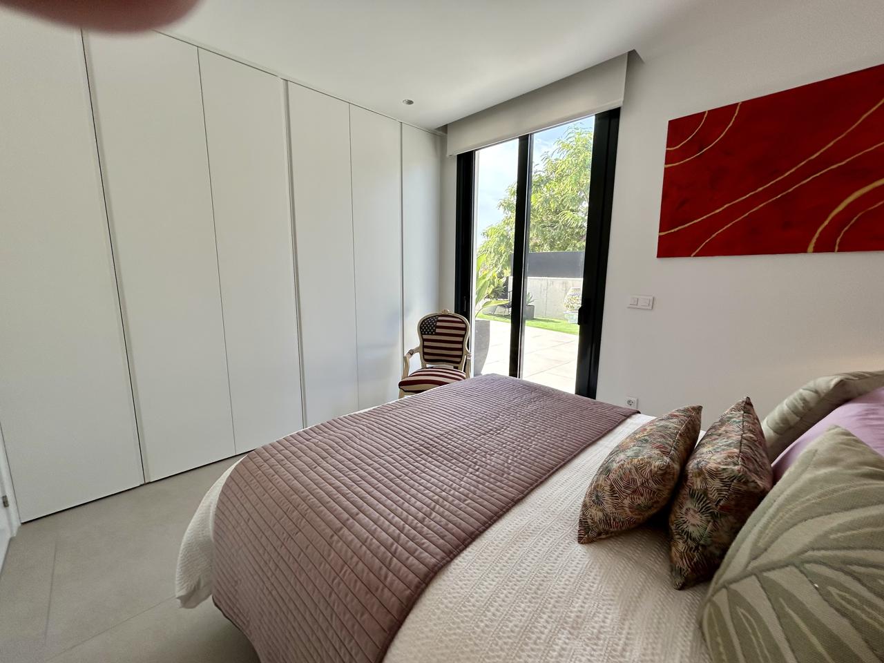 Exclusieve villa in Finestrat - luxe, design en comfort aan de Costa Blanca