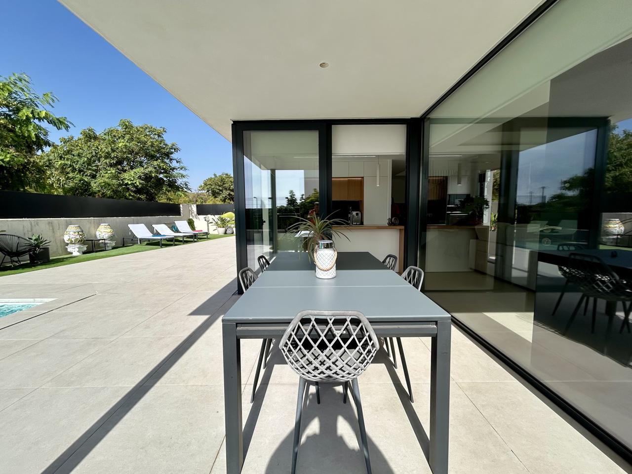 Exclusieve villa in Finestrat - luxe, design en comfort aan de Costa Blanca