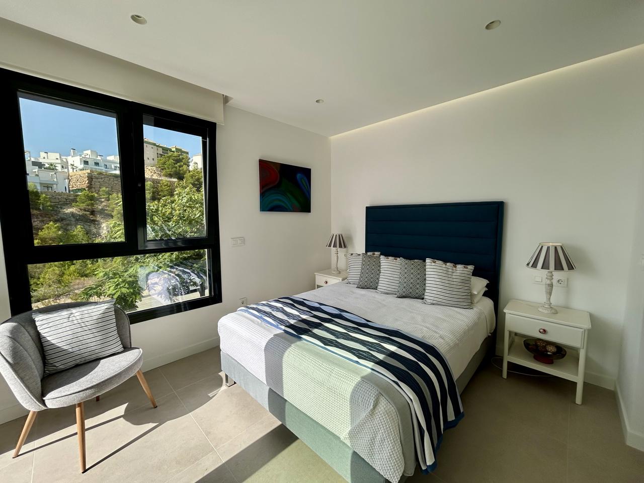 Exclusieve villa in Finestrat - luxe, design en comfort aan de Costa Blanca