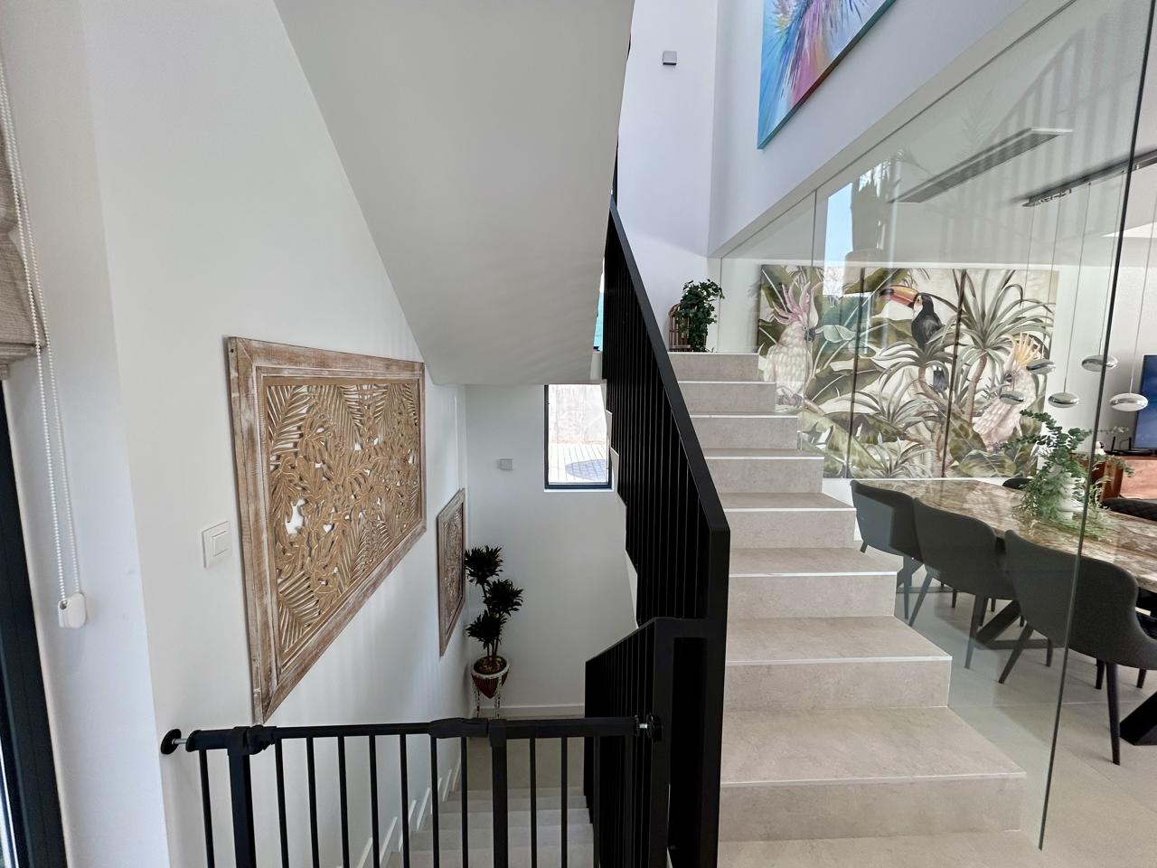 Exclusieve villa in Finestrat - luxe, design en comfort aan de Costa Blanca