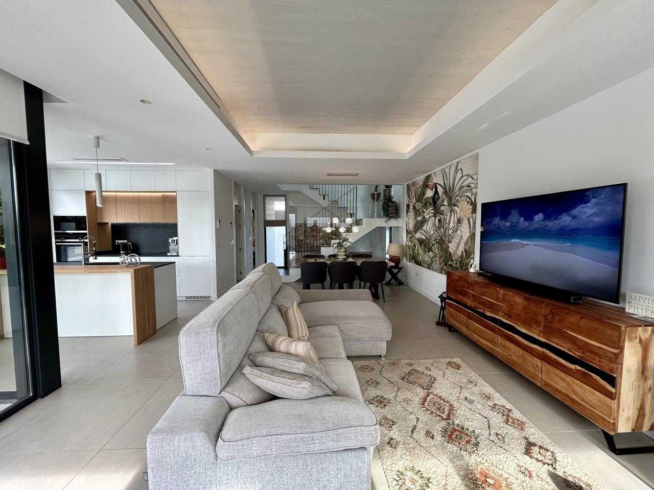Exclusieve villa in Finestrat - luxe, design en comfort aan de Costa Blanca