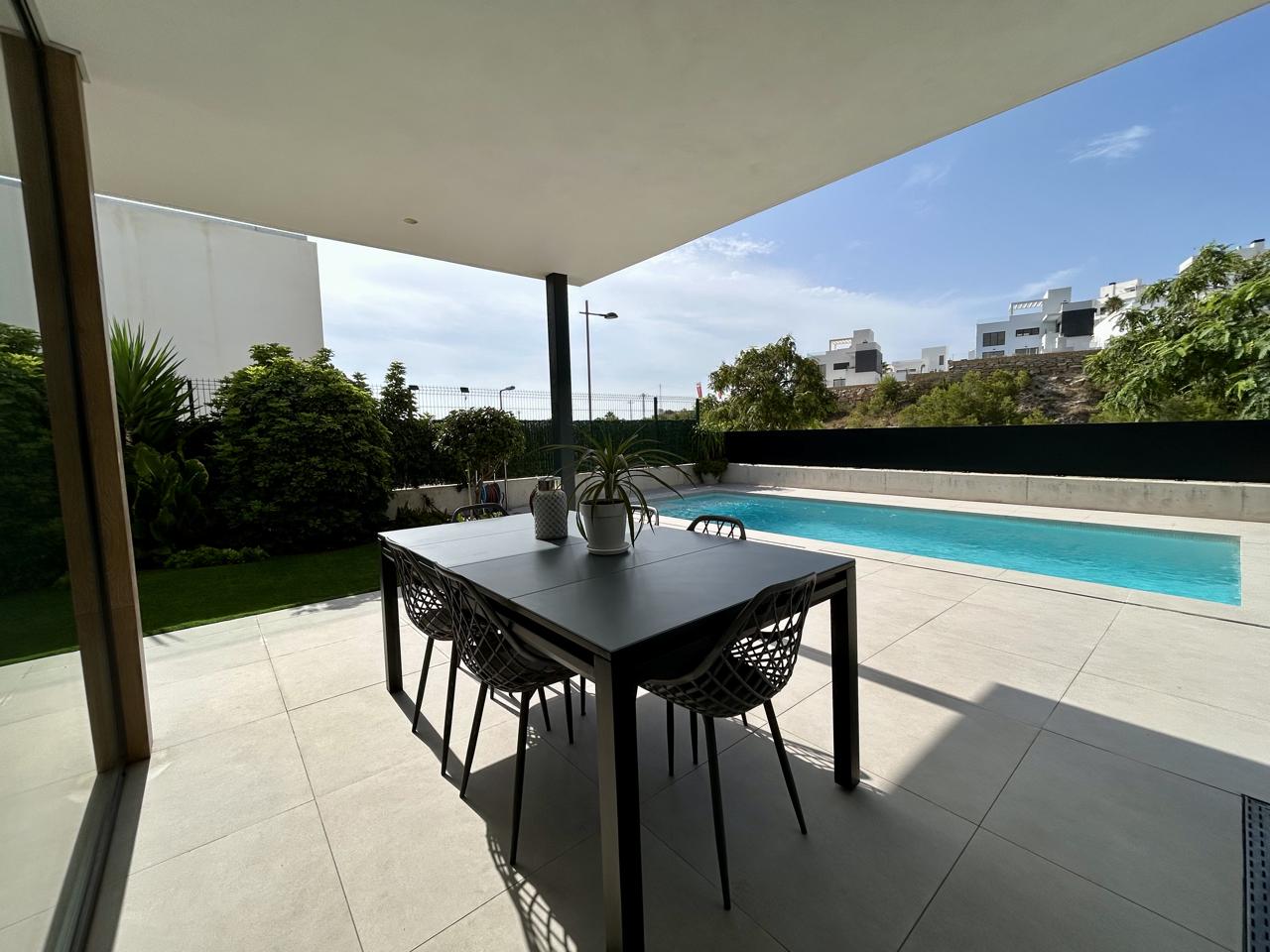 Exclusieve villa in Finestrat - luxe, design en comfort aan de Costa Blanca