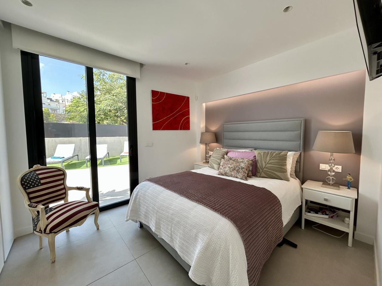 Exclusieve villa in Finestrat - luxe, design en comfort aan de Costa Blanca