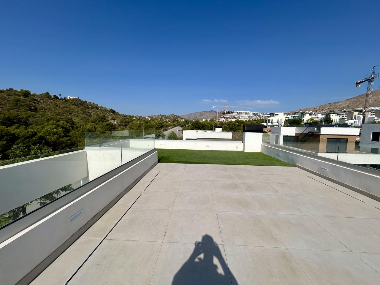Exclusieve villa in Finestrat - luxe, design en comfort aan de Costa Blanca
