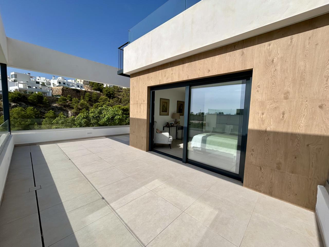 Exclusieve villa in Finestrat - luxe, design en comfort aan de Costa Blanca