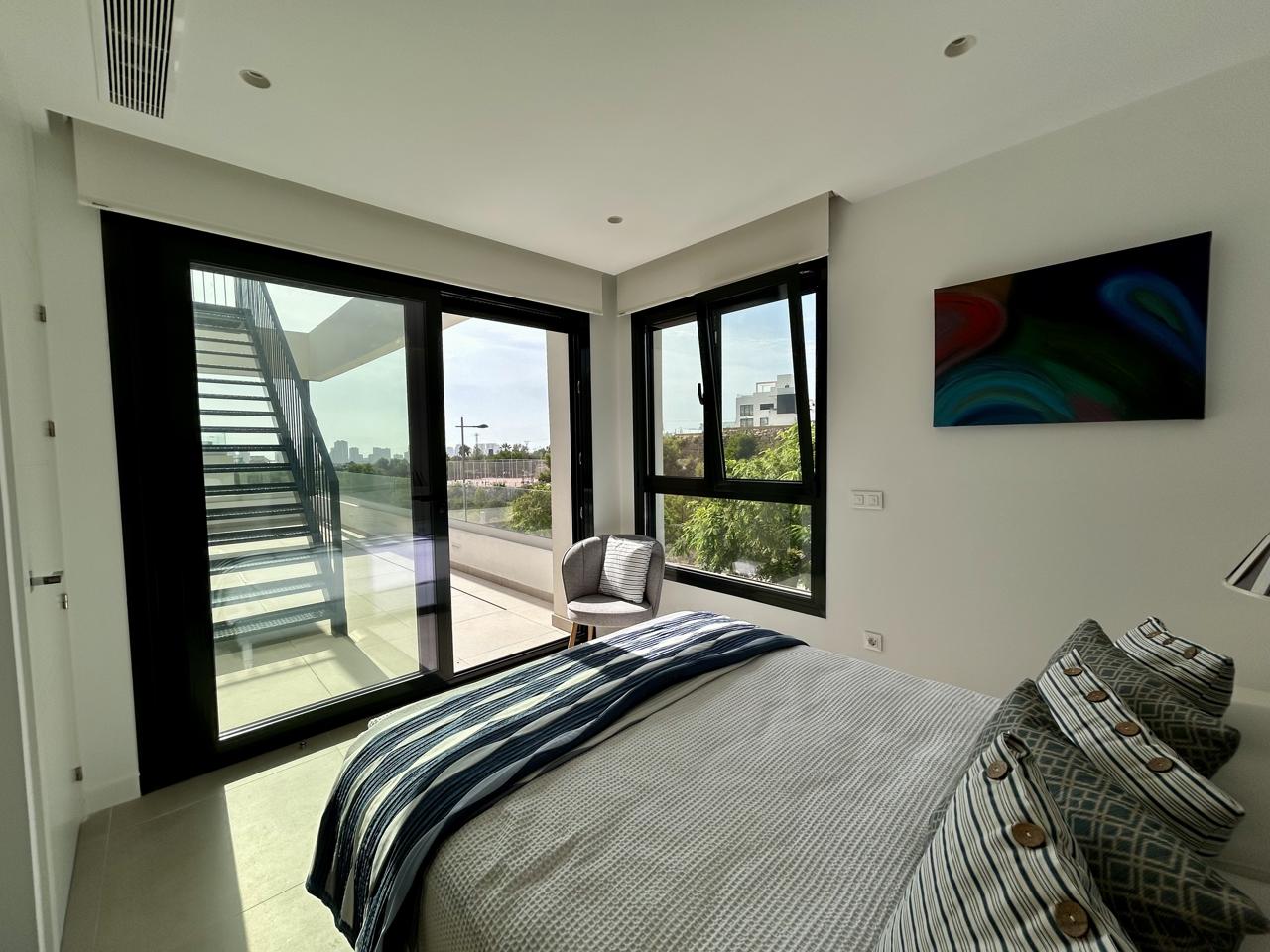 Exclusieve villa in Finestrat - luxe, design en comfort aan de Costa Blanca