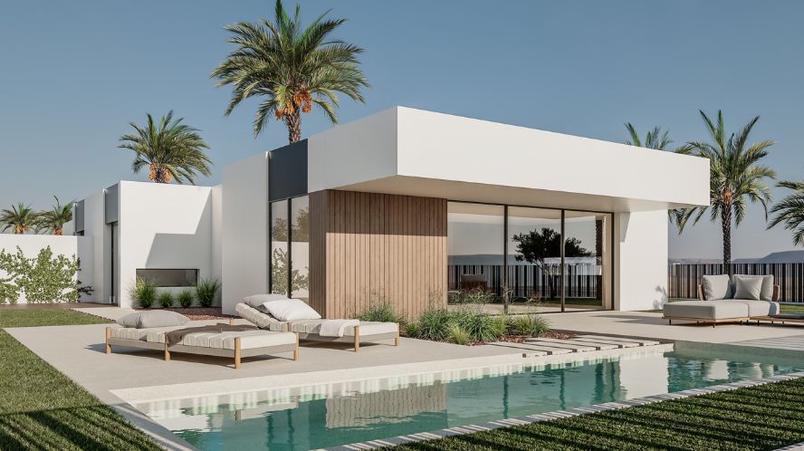 ¡Nuevo complejo residencial en Cala d'Or, Alicante!