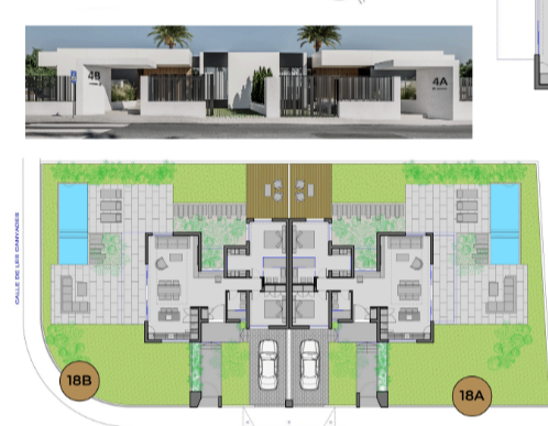 ¡Nuevo complejo residencial en Cala d'Or, Alicante!