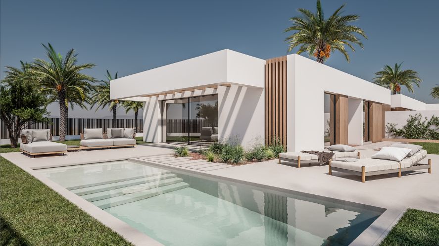 ¡Nuevo complejo residencial en Cala d'Or, Alicante!