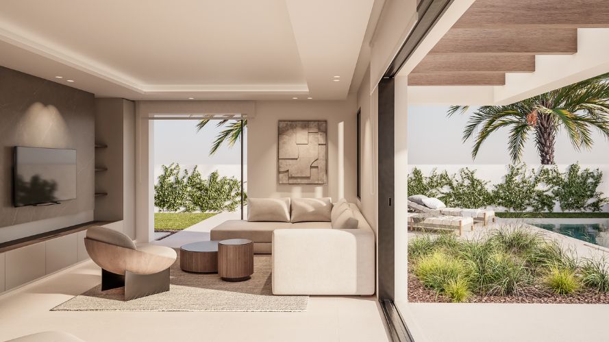 ¡Nuevo complejo residencial en Cala d'Or, Alicante!