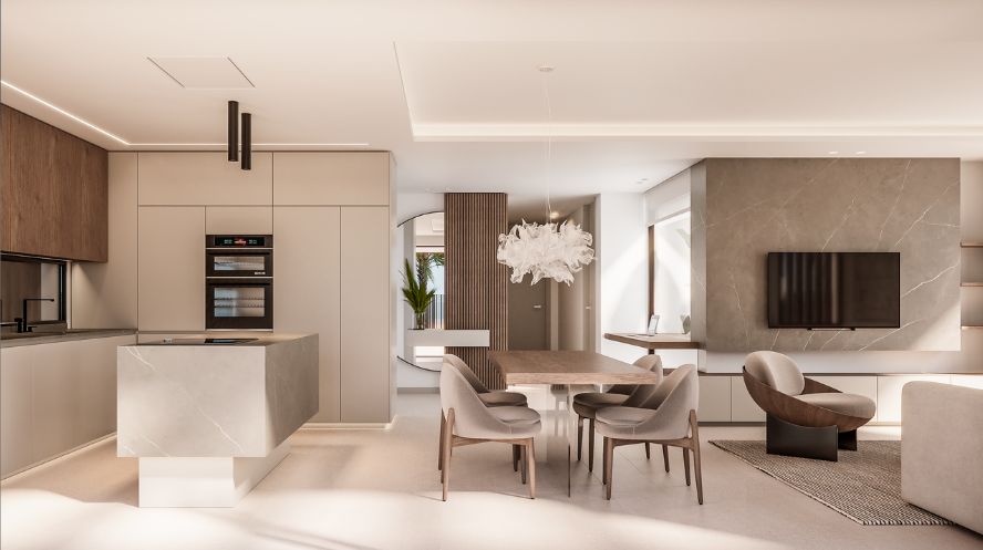 ¡Nuevo complejo residencial en Cala d'Or, Alicante!