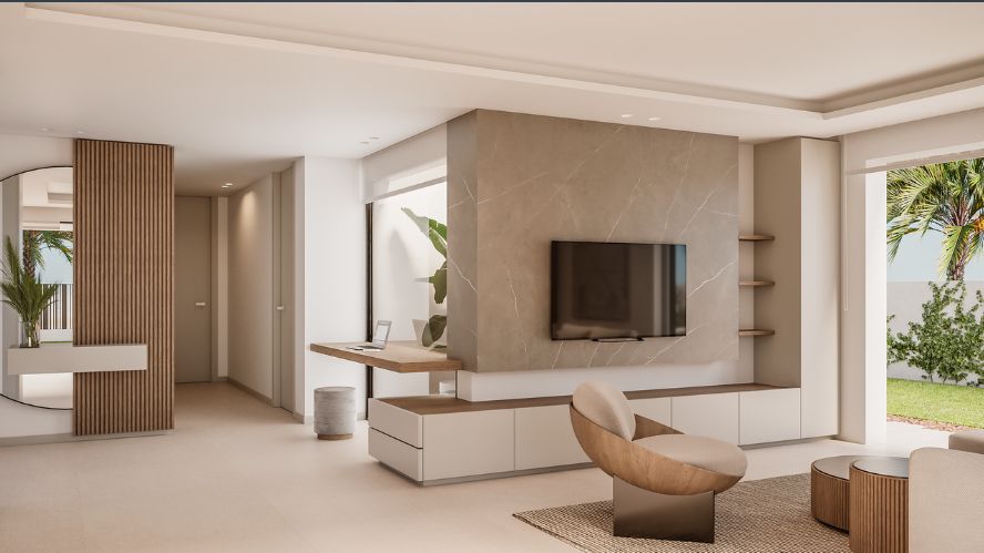 ¡Nuevo complejo residencial en Cala d'Or, Alicante!