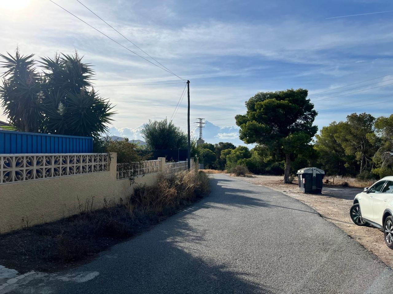 Casa en venta en Benidorm