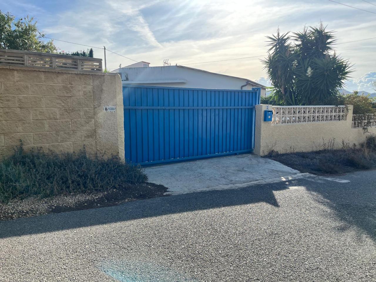 Casa en venta en Benidorm
