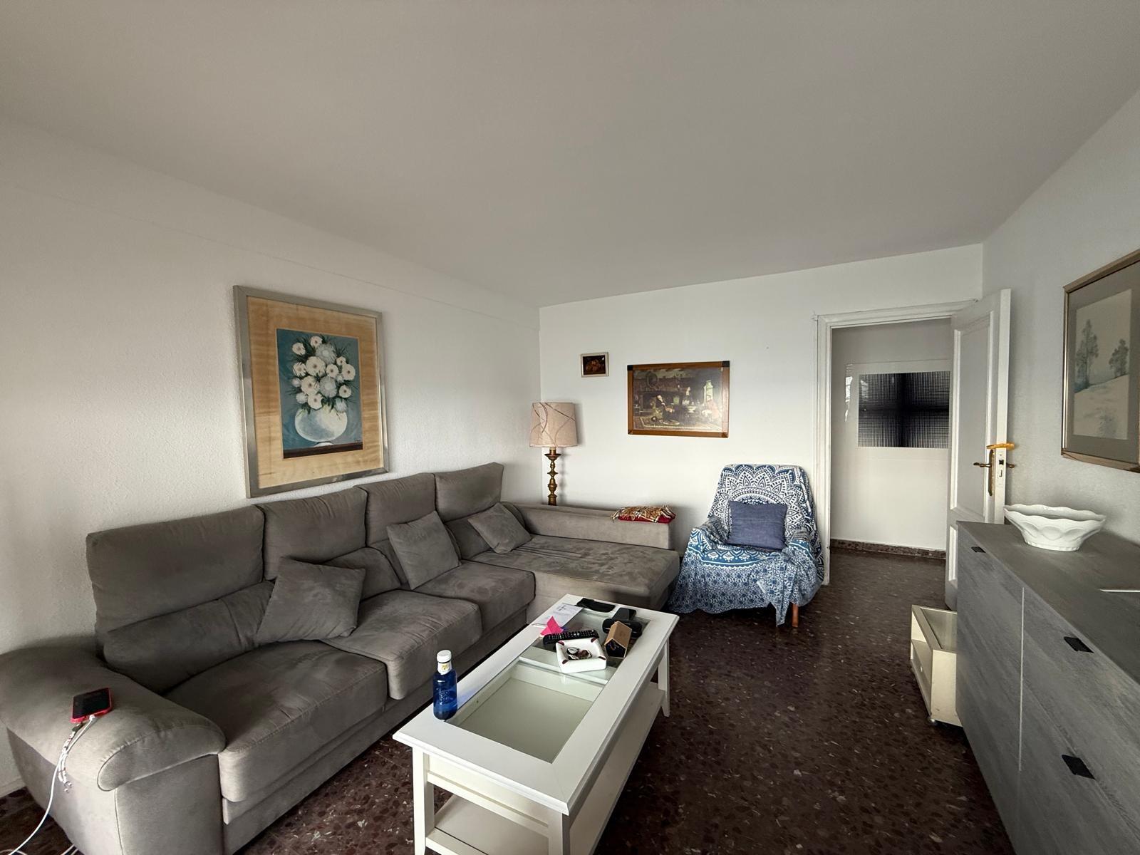 Apartament na rogu z widokiem na morze w Levante