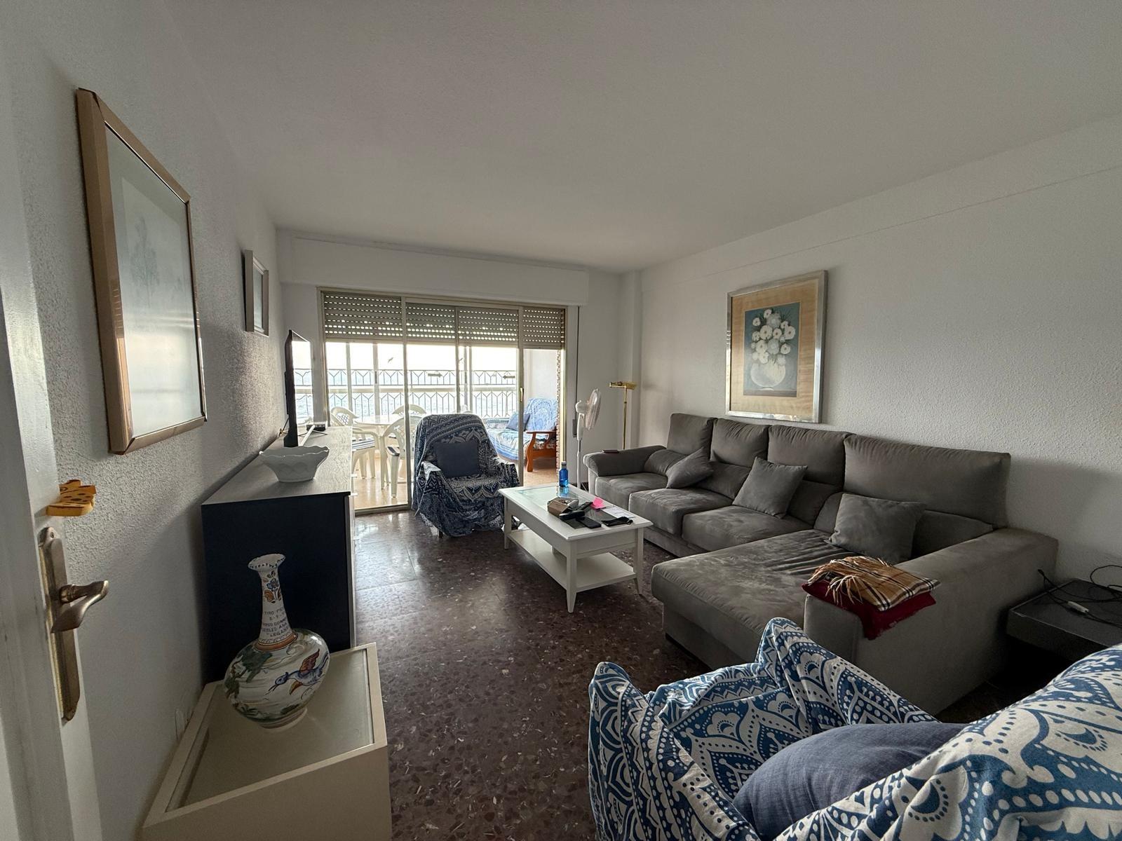 Apartament na rogu z widokiem na morze w Levante
