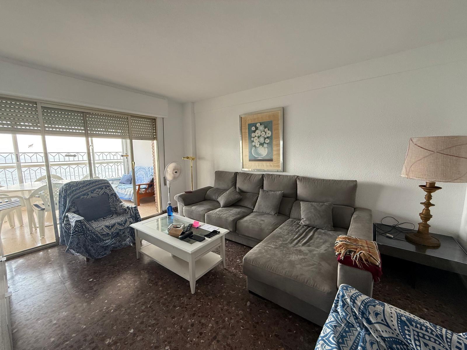 Apartament na rogu z widokiem na morze w Levante