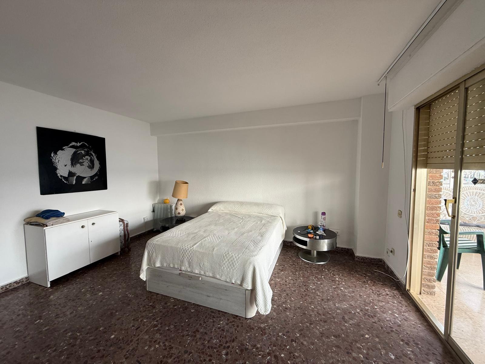 Apartament na rogu z widokiem na morze w Levante