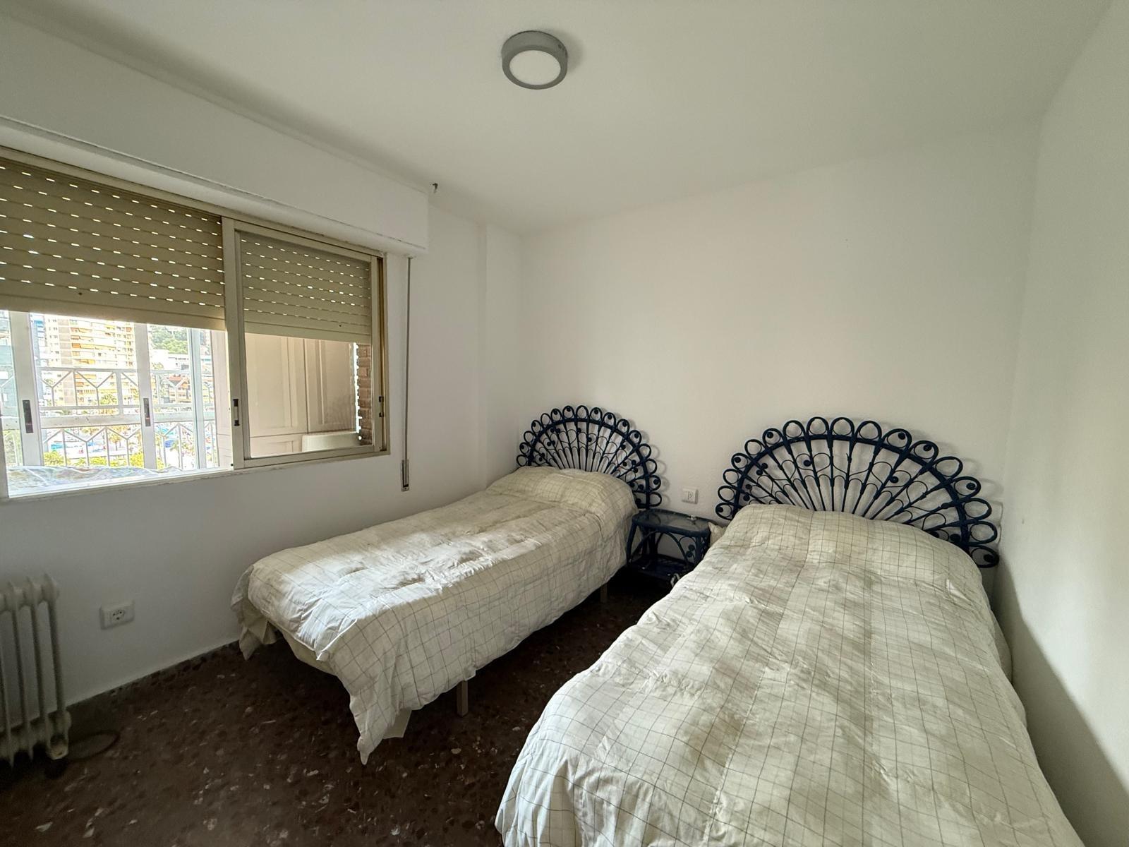 Apartament na rogu z widokiem na morze w Levante
