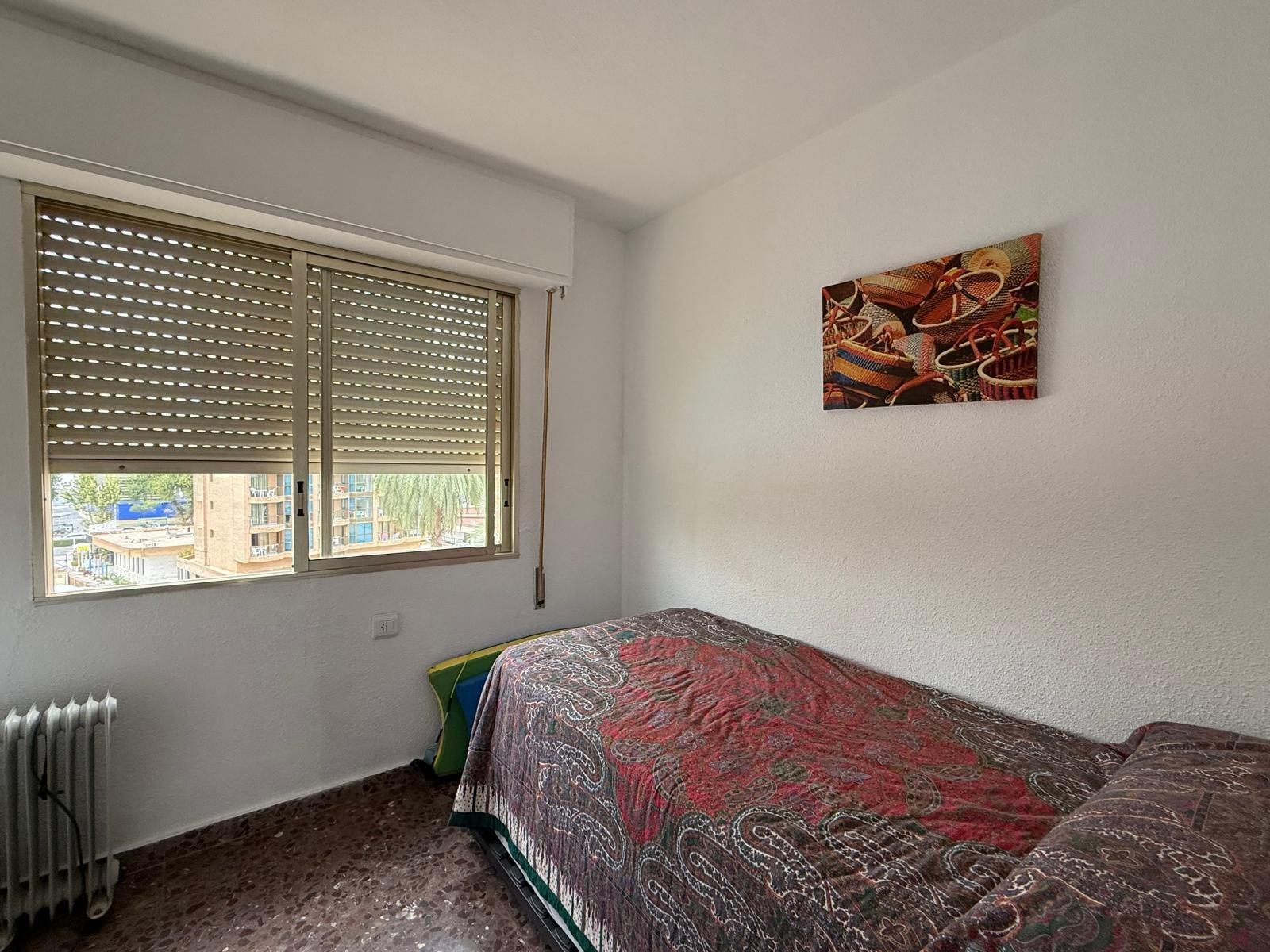 Apartament na rogu z widokiem na morze w Levante
