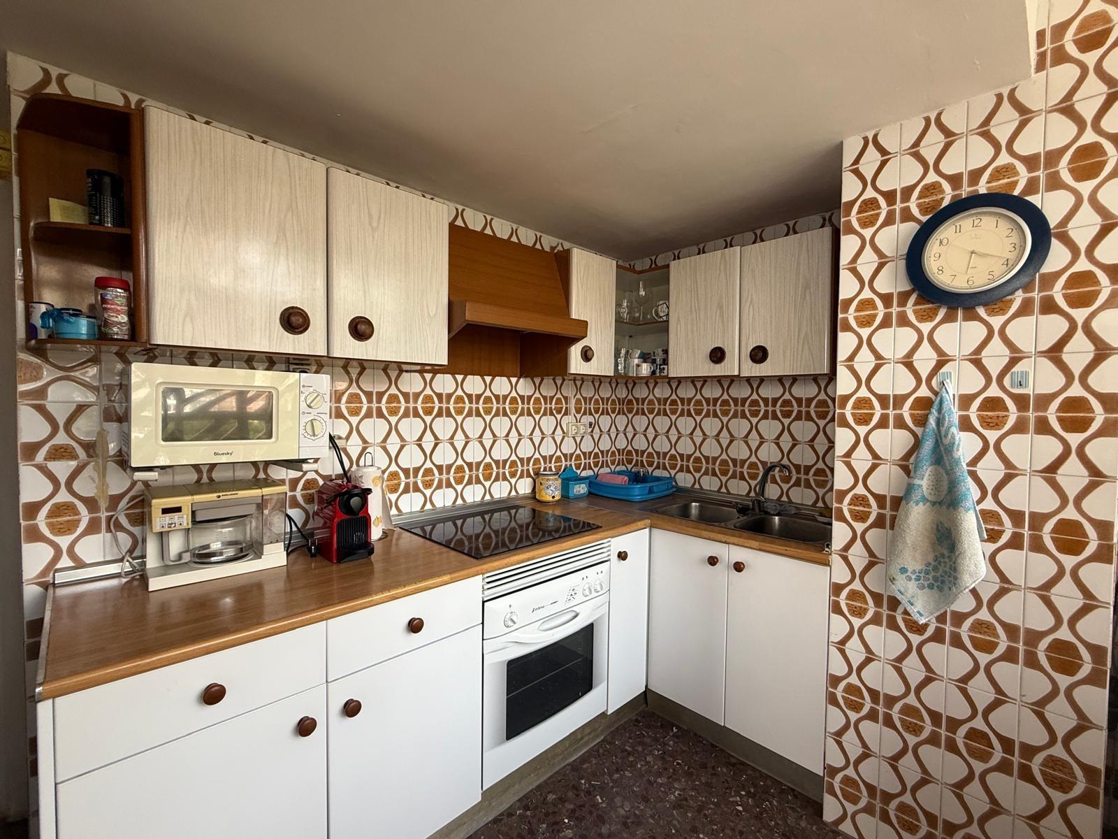 Apartament na rogu z widokiem na morze w Levante