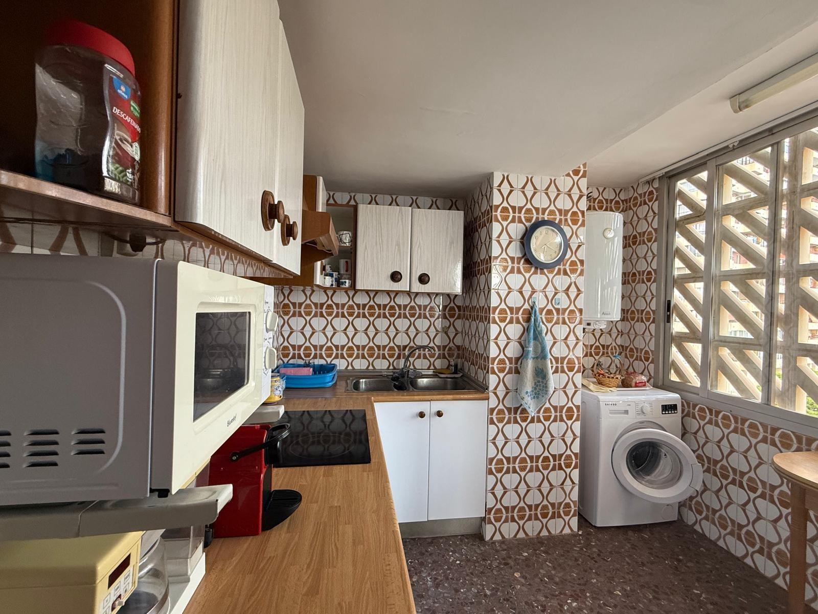 Apartament na rogu z widokiem na morze w Levante