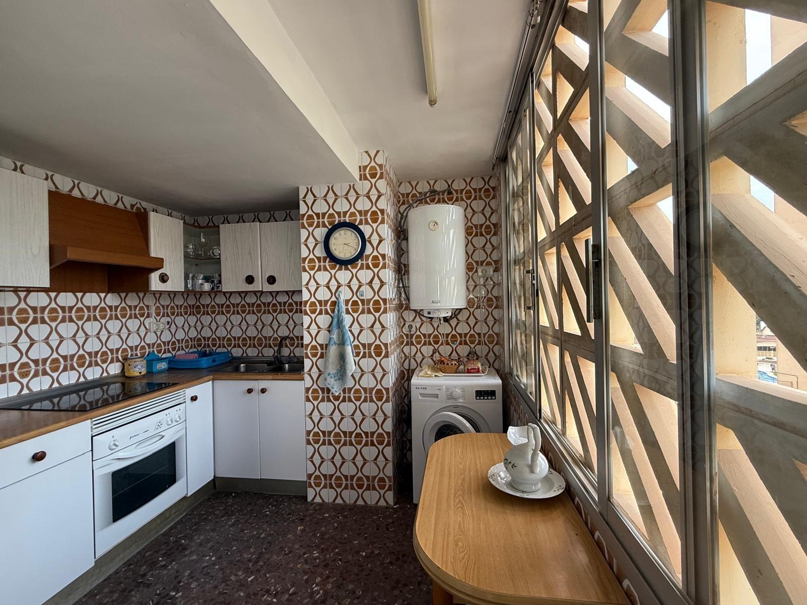 Apartament na rogu z widokiem na morze w Levante