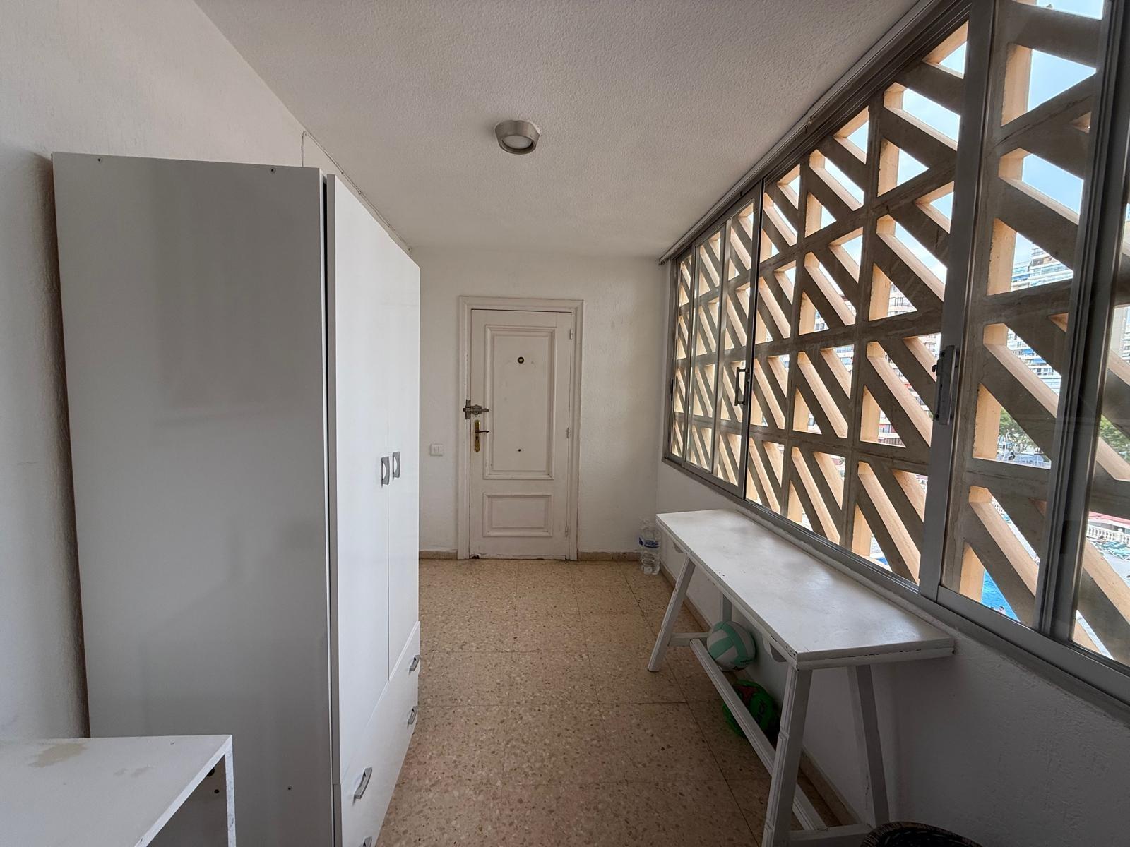 Apartament na rogu z widokiem na morze w Levante