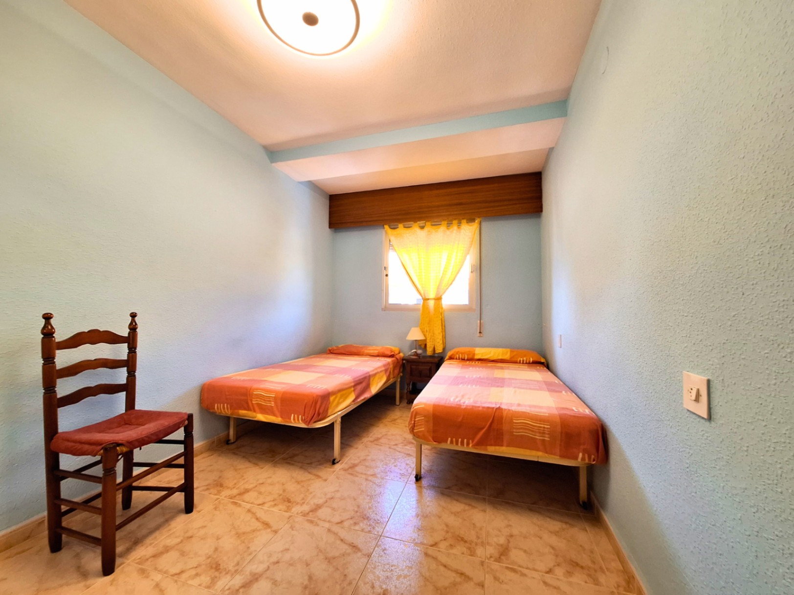 Apartamento de 3 dormitorios en el centro de Calpe