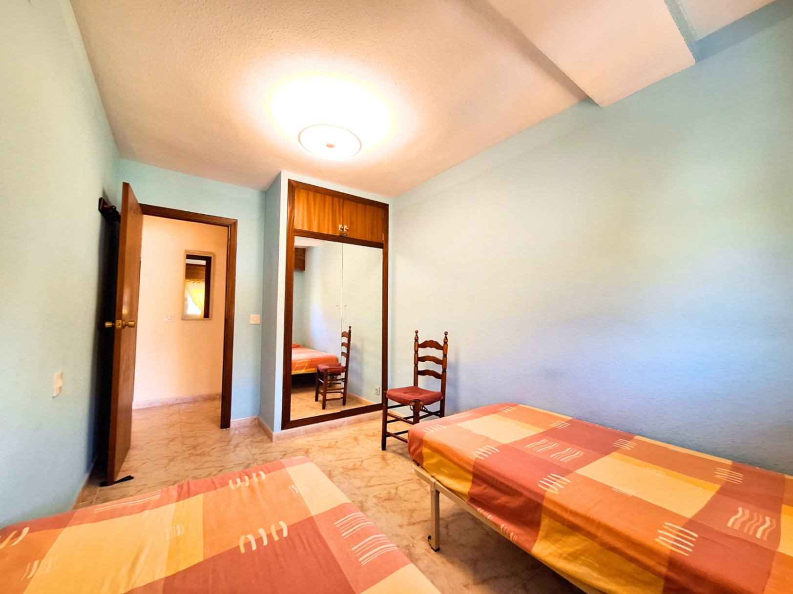 Apartamento de 3 dormitorios en el centro de Calpe