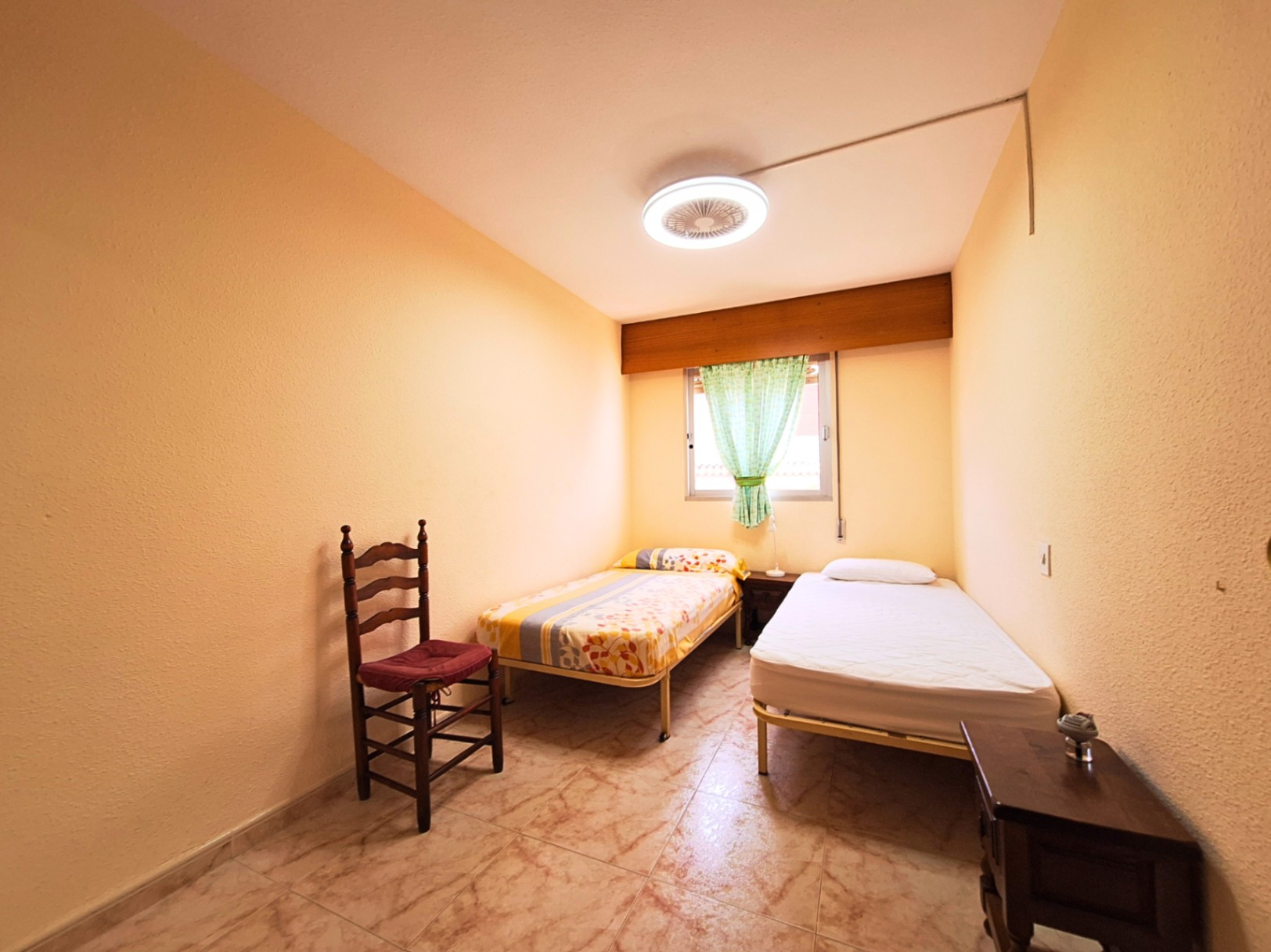 Apartamento de 3 dormitorios en el centro de Calpe