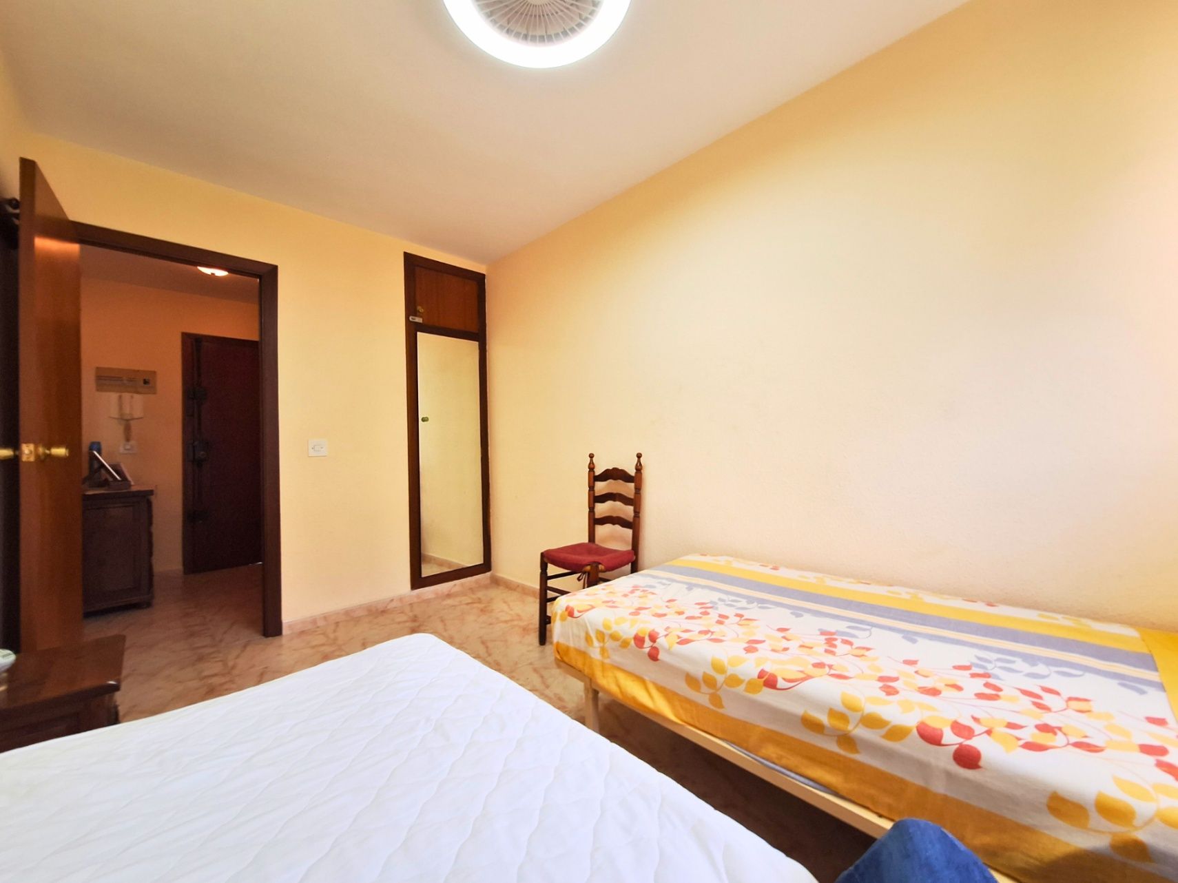 Apartamento de 3 dormitorios en el centro de Calpe