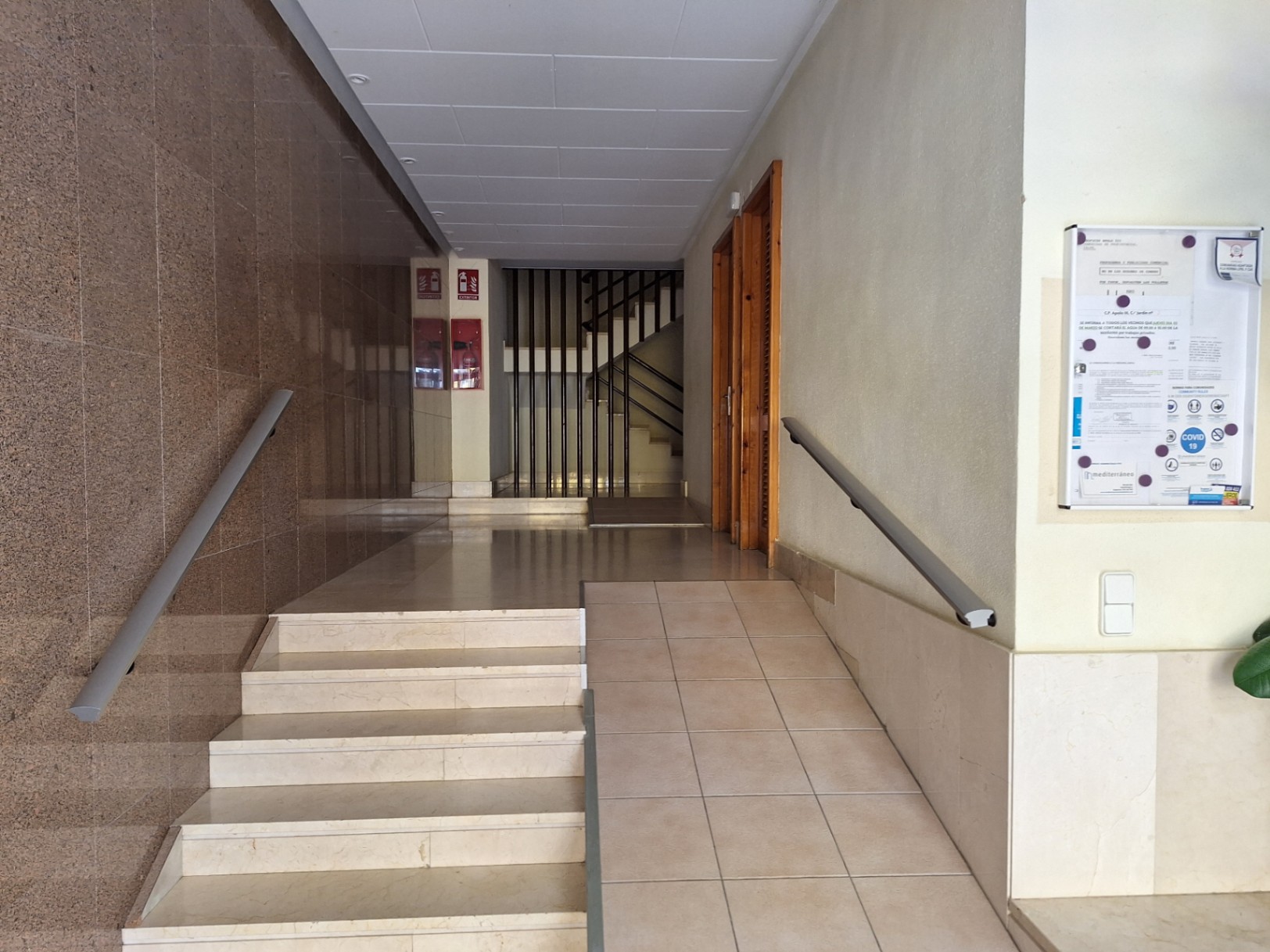 Apartamento de 3 dormitorios en el centro de Calpe