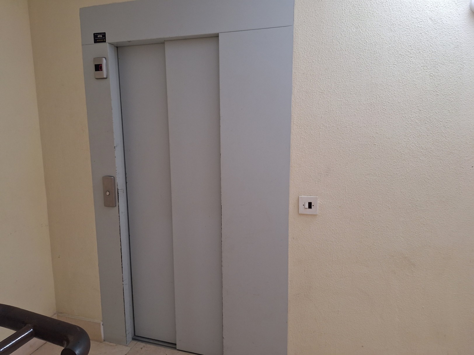 Apartamento de 3 dormitorios en el centro de Calpe