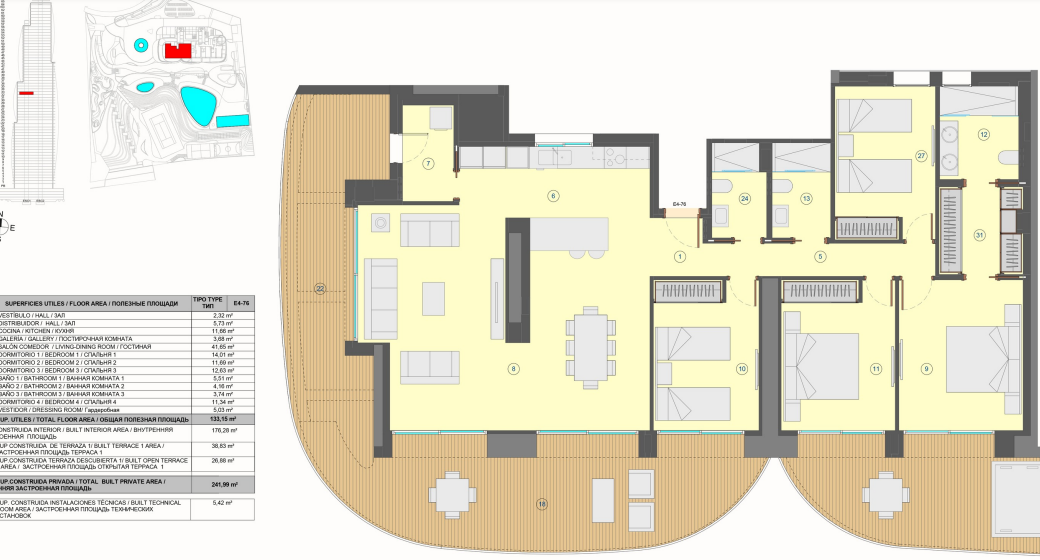 ¡Nuevos apartamentos en Benidorm cerca del mar!