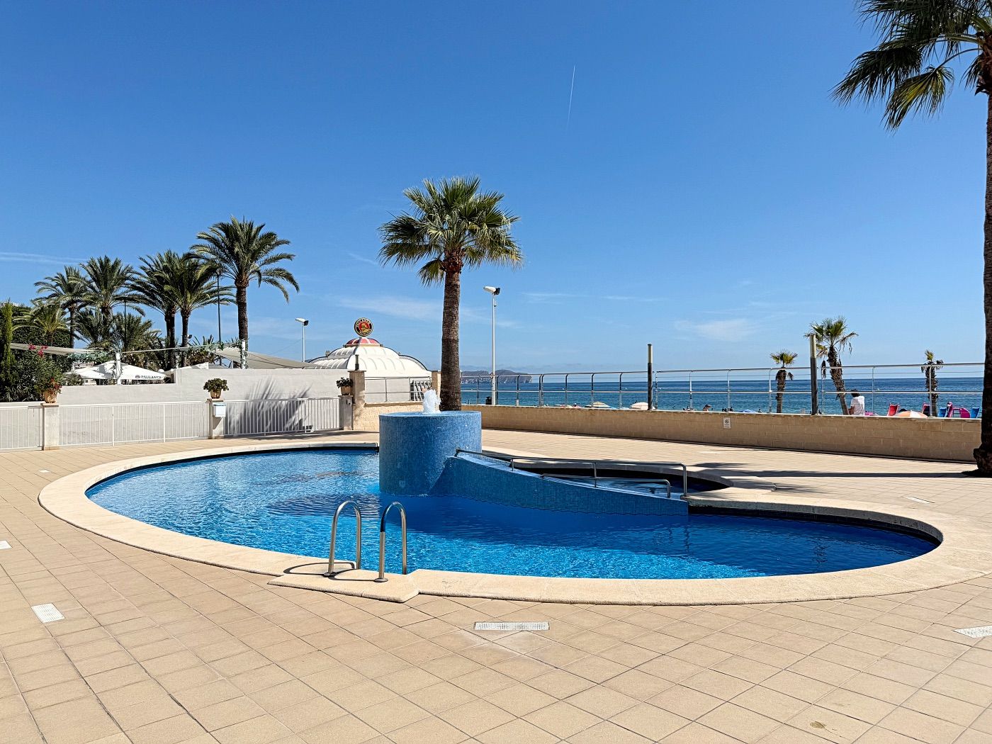 Leilighet til salgs i Playa de Fossa-Levante Calpe  Se kart