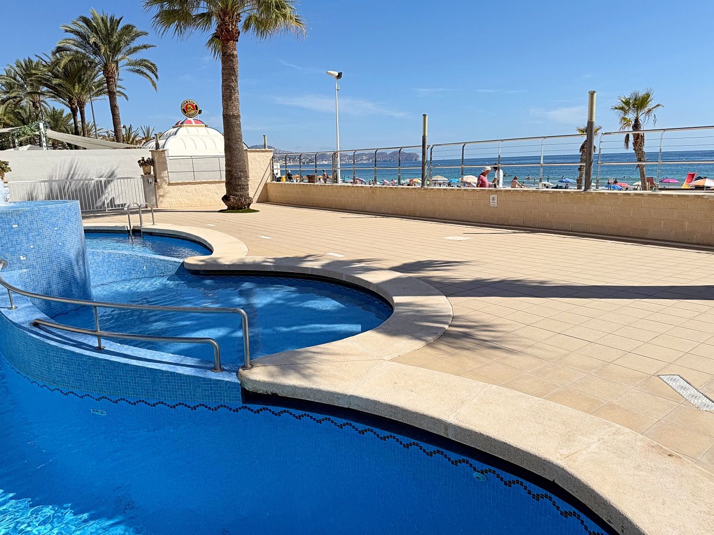 Leilighet til salgs i Playa de Fossa-Levante Calpe  Se kart