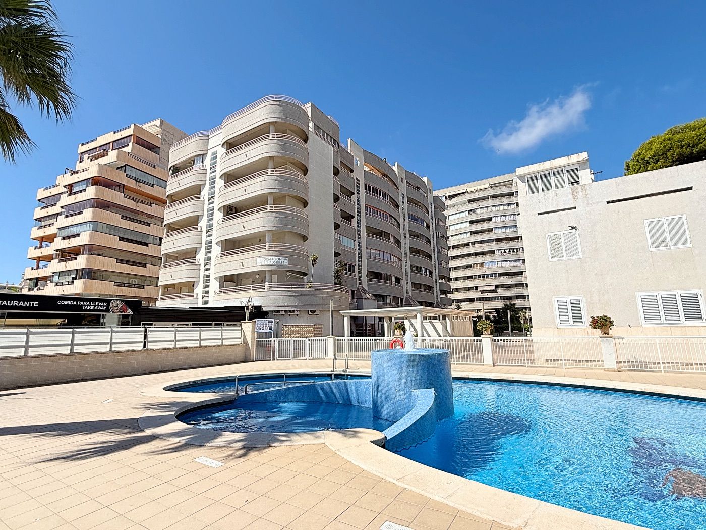 Leilighet til salgs i Playa de Fossa-Levante Calpe  Se kart