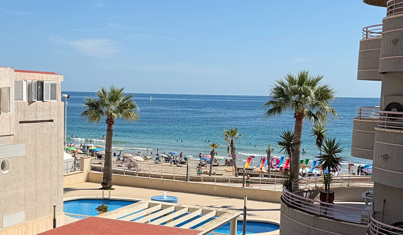 Leilighet til salgs i Playa de Fossa-Levante Calpe  Se kart