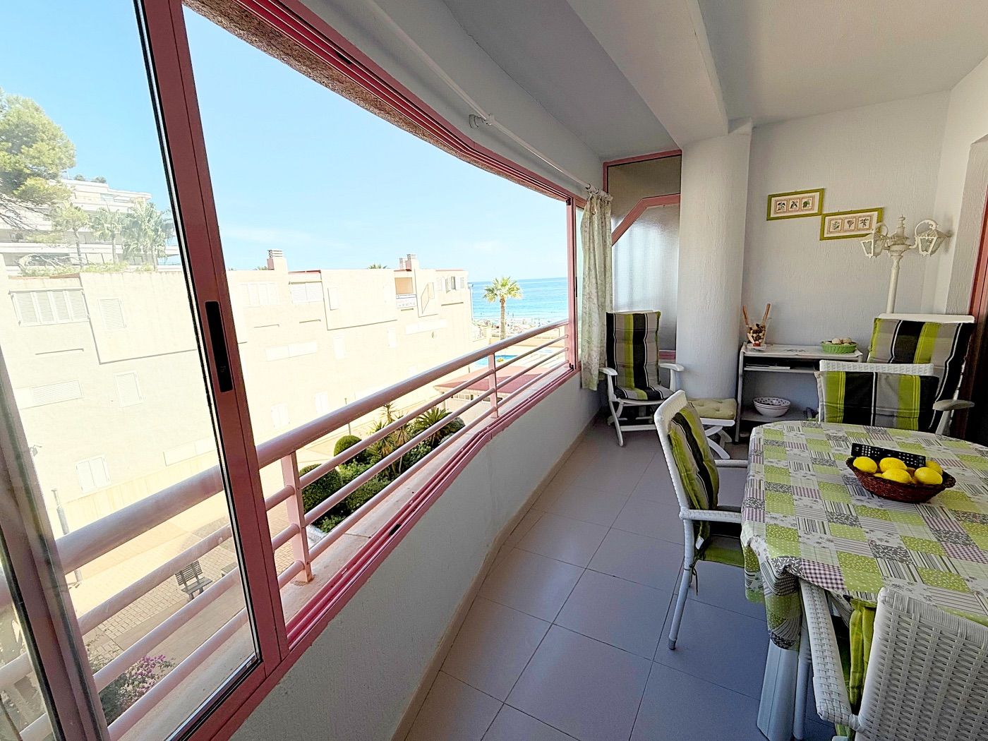 Leilighet til salgs i Playa de Fossa-Levante Calpe  Se kart