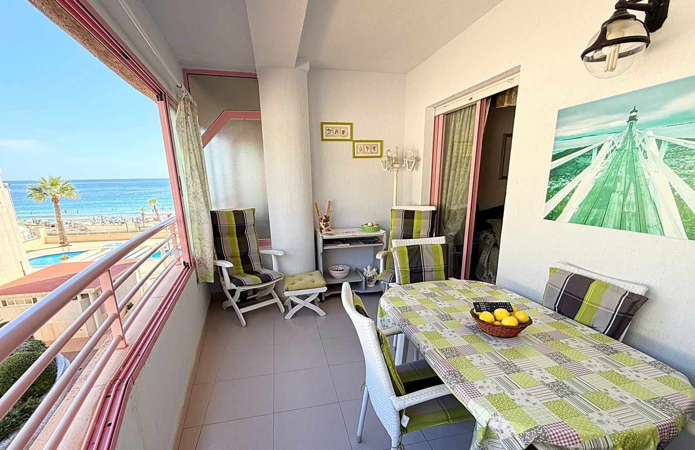 Leilighet til salgs i Playa de Fossa-Levante Calpe  Se kart