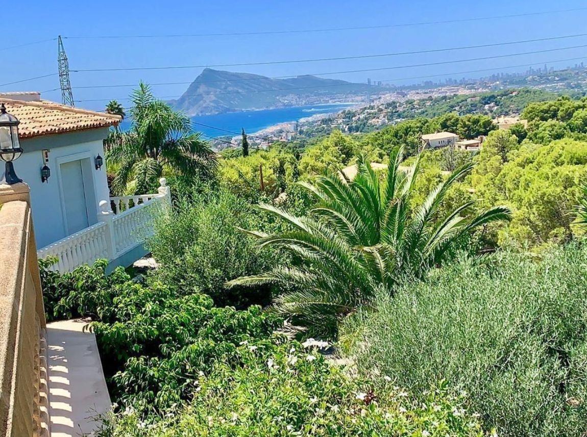 Villa en Altea