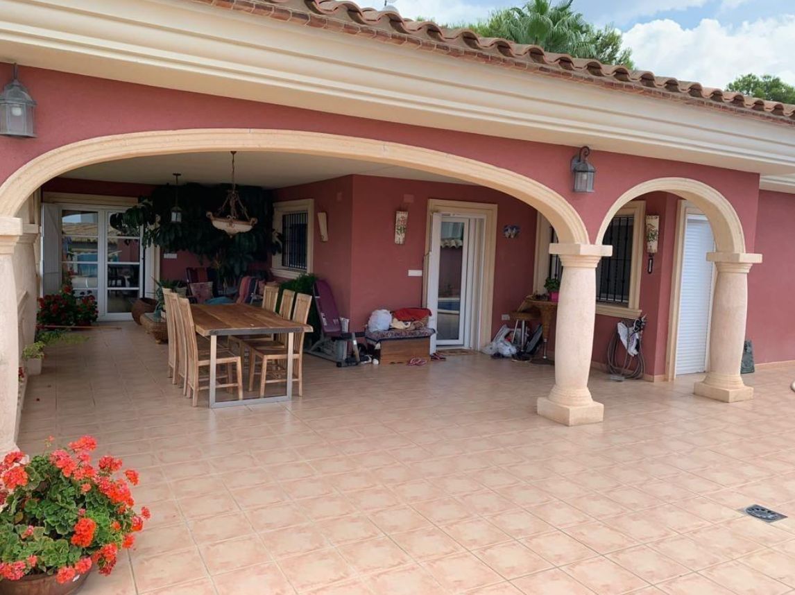 Villa en Altea